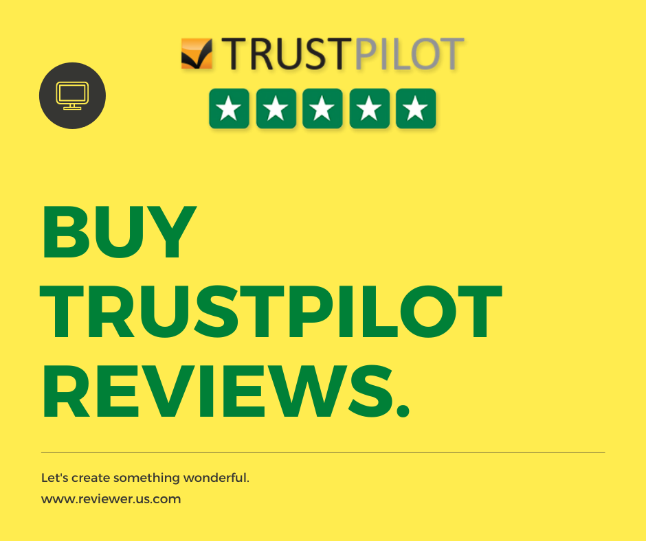 Buy Trustpilot Reviews -100% Safe GEO Targeted USA UK CA